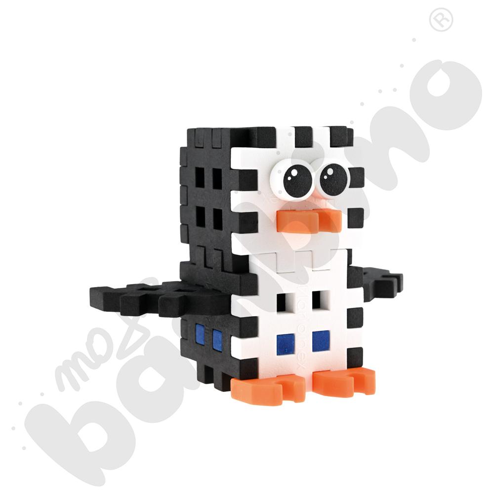 Mini Waffle Kieszonkowy zwierzak - pingwin