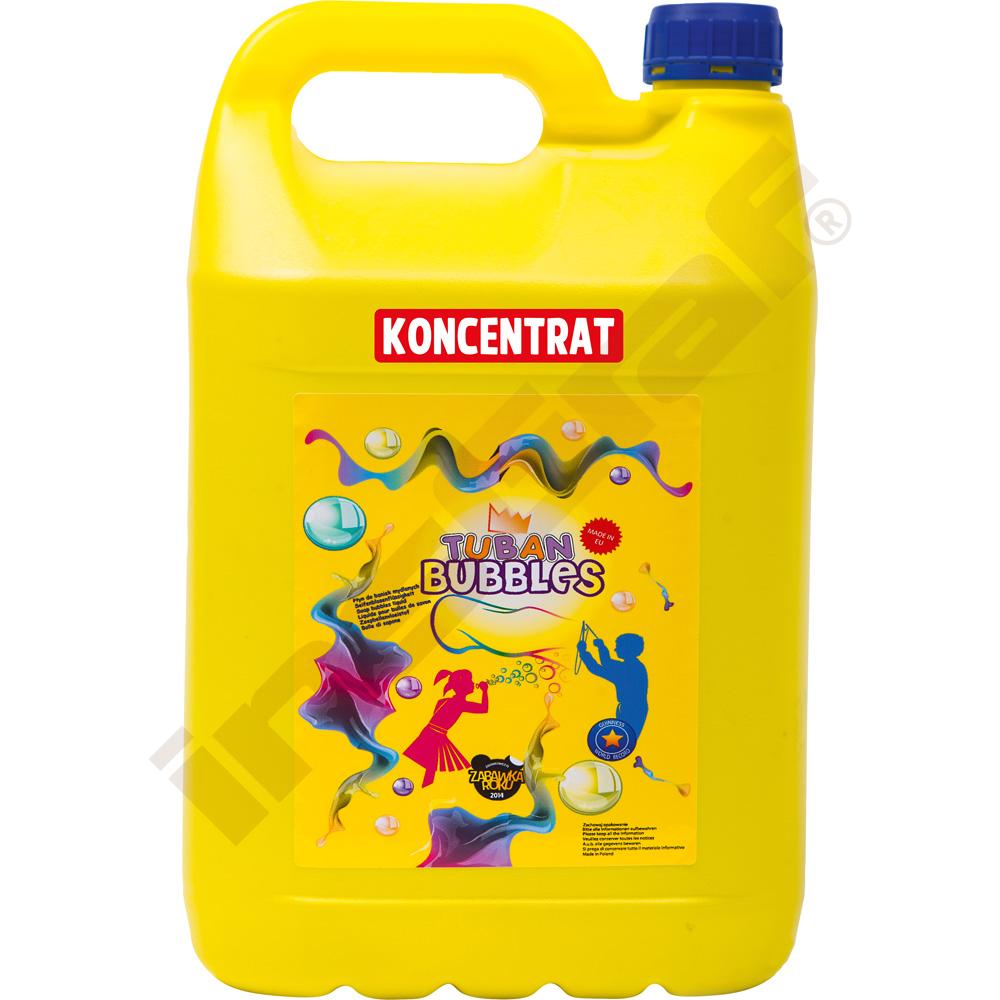 Koncentrát pro výrobu bublifuku 5 litrů
