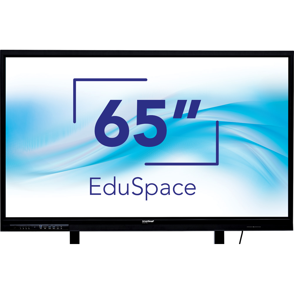 Interaktívny monitor insGraf DIGITAL EduSpace 65