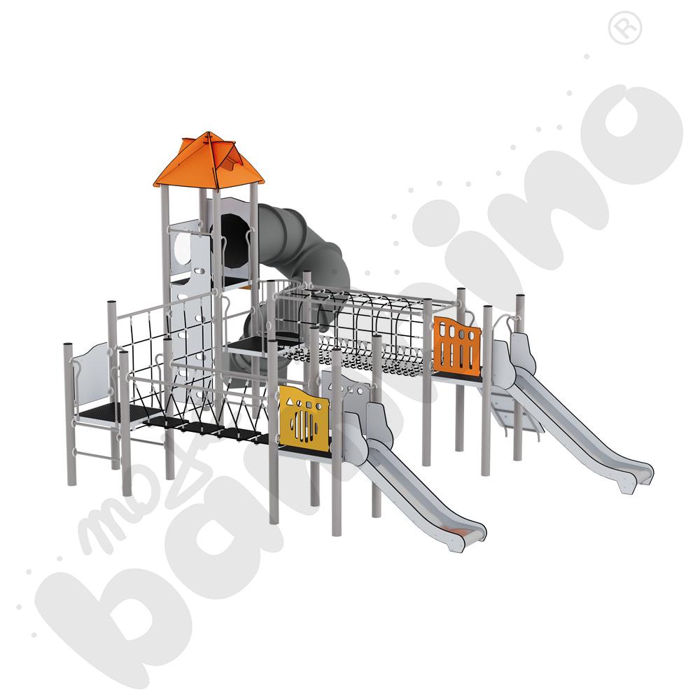 Zestaw Orbis Simple 11740, metal