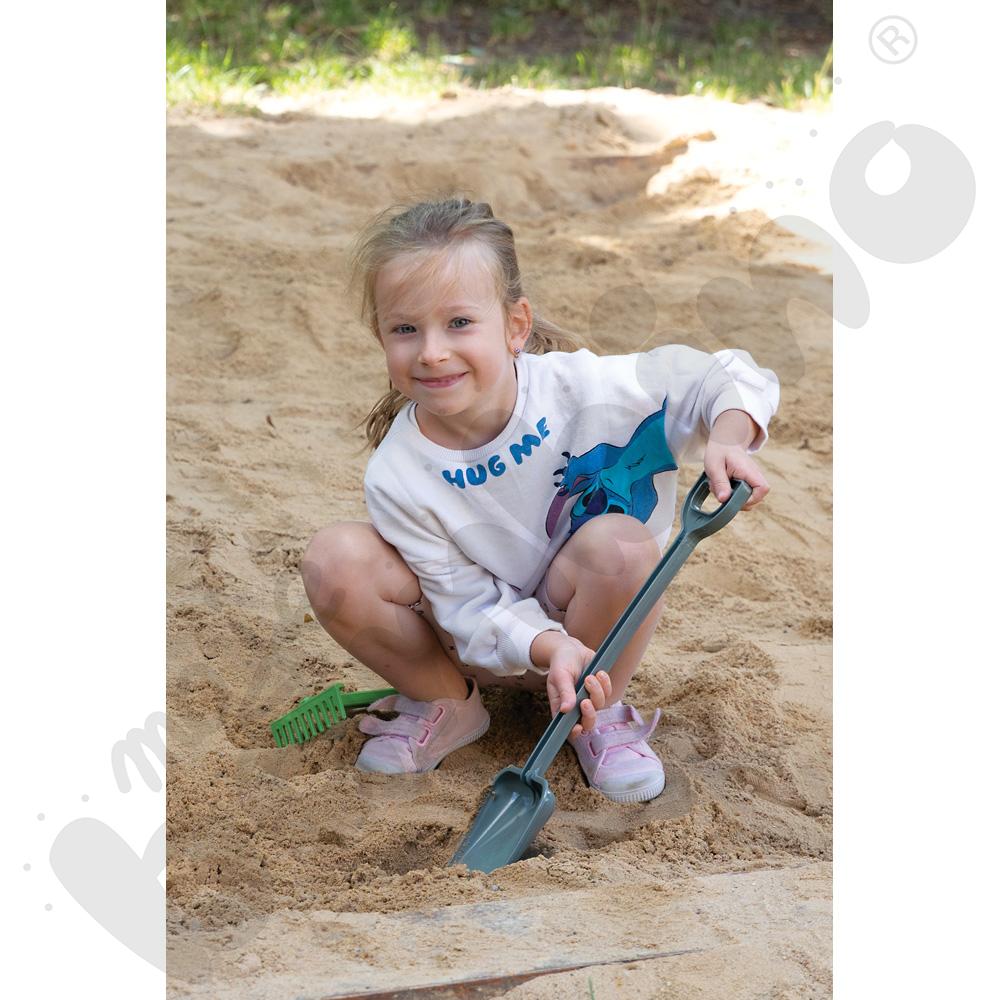 Łopatka i grabki GREEN BEAN