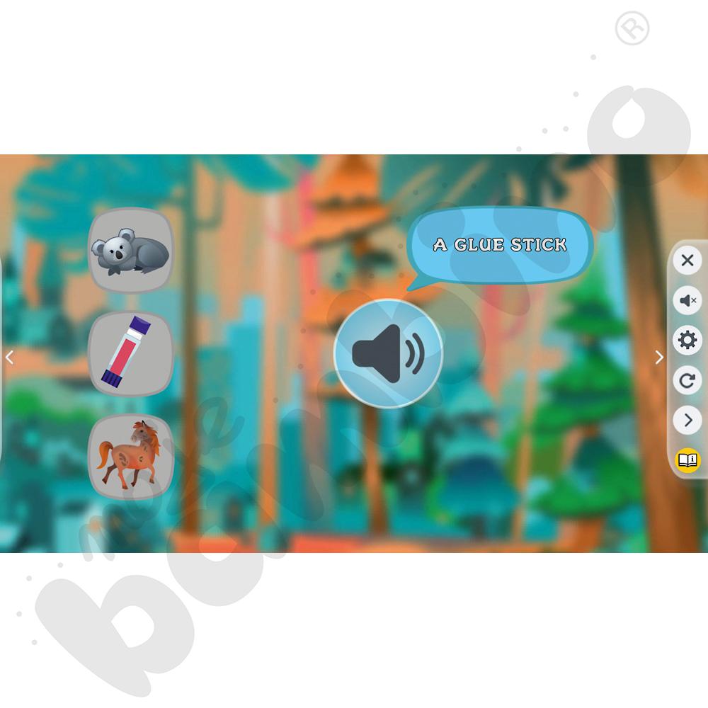 Knowla Web - Planet Hello! (język angielski)