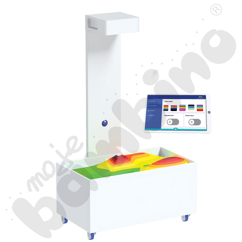 SMARTBOX – piaskownica rozszerzonej rzeczywistości