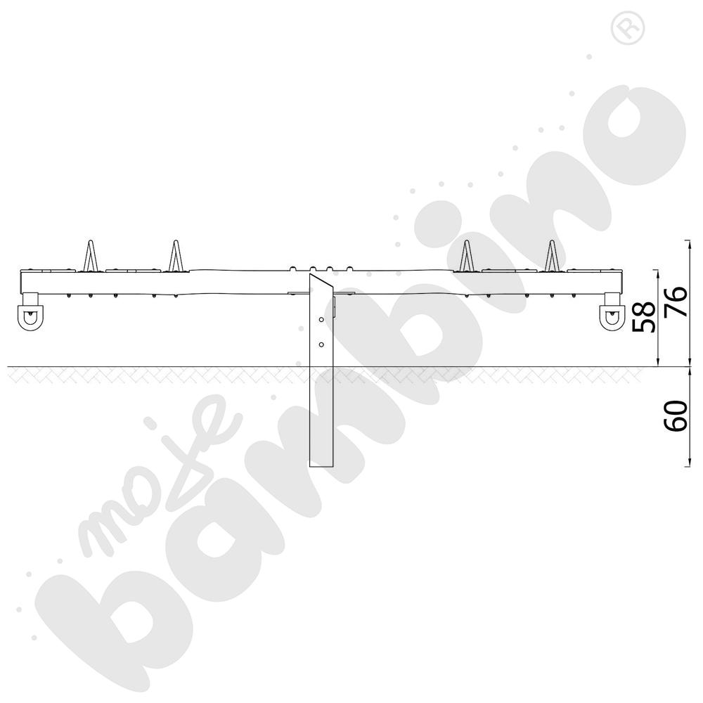 Robinio - ważka 4-osobowa