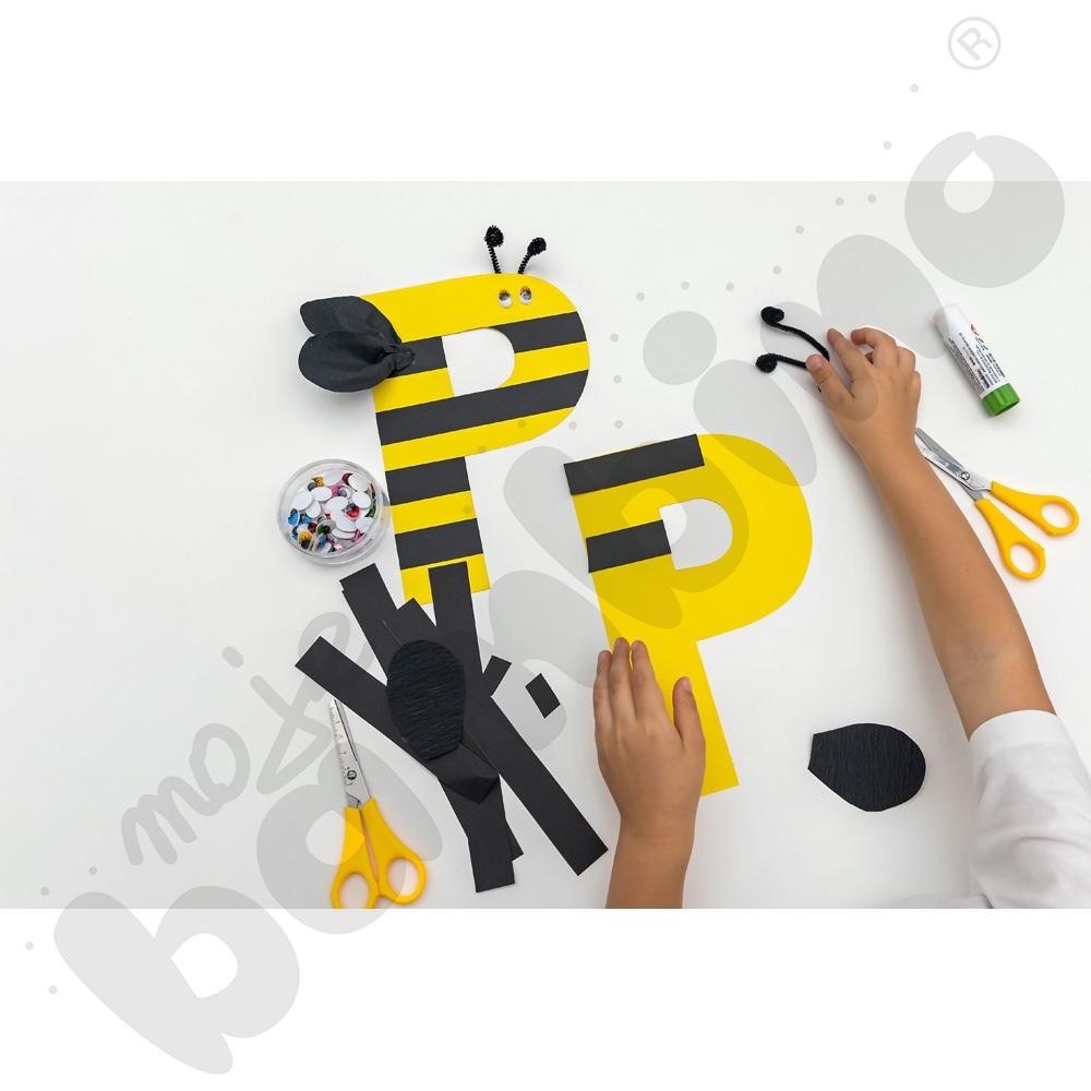 Brystol mix A4, 10 kolorów 