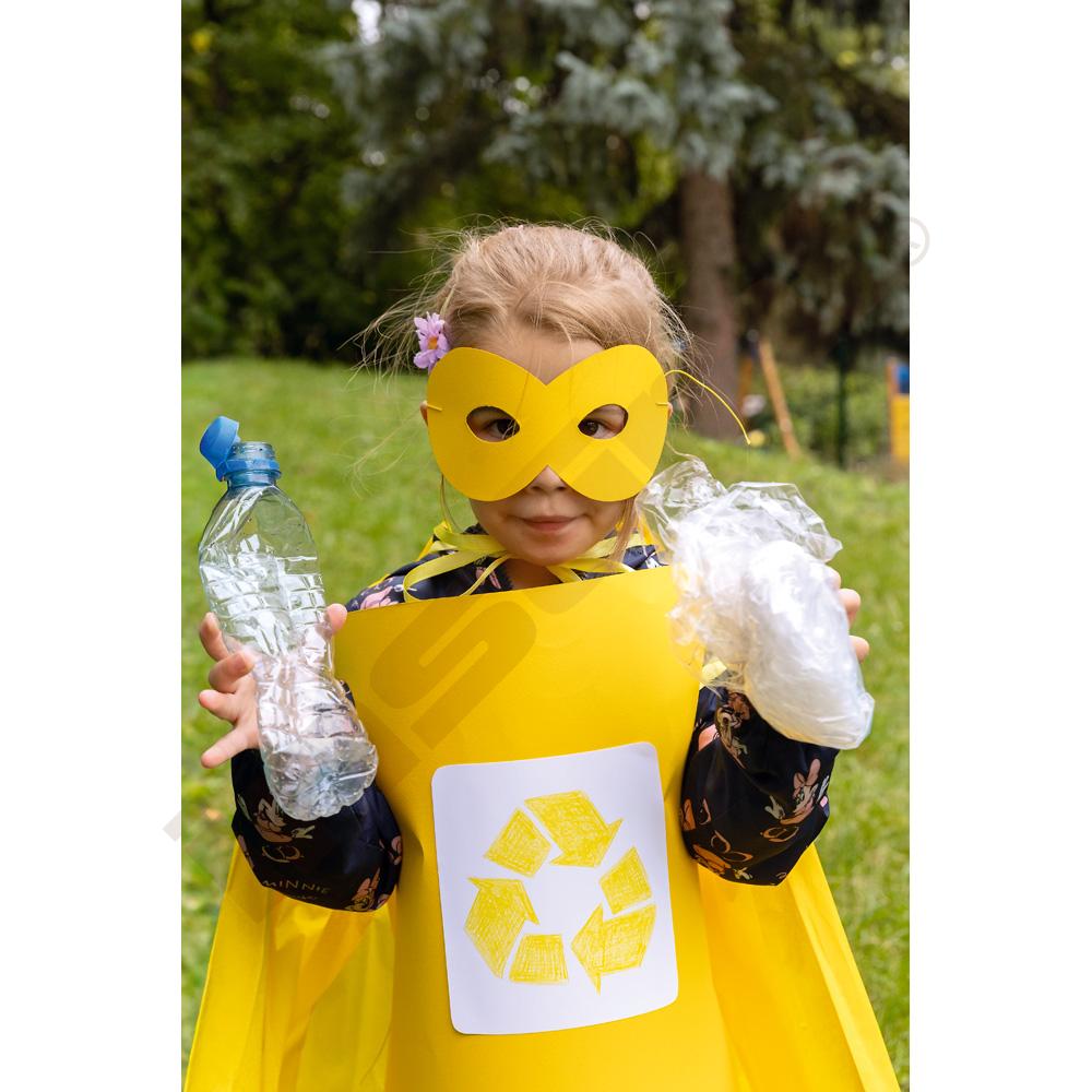 Krepový papier -  farebný mix