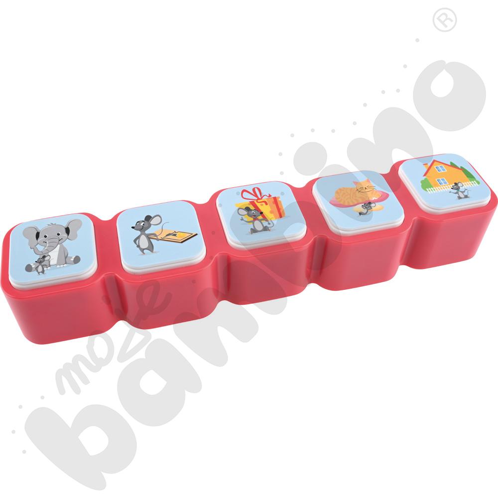 YOLI - tafelki Gdzie jest mysz?