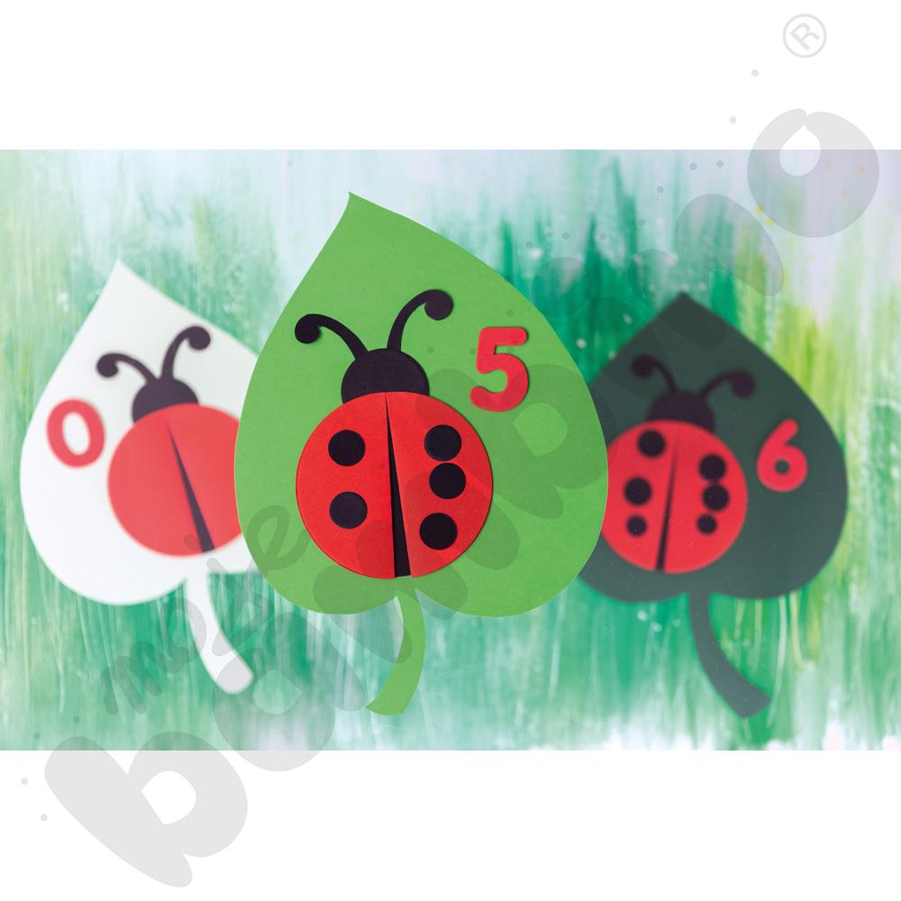 Karton gładki 10 arkuszy o wym. 50 x 70 cm czarny