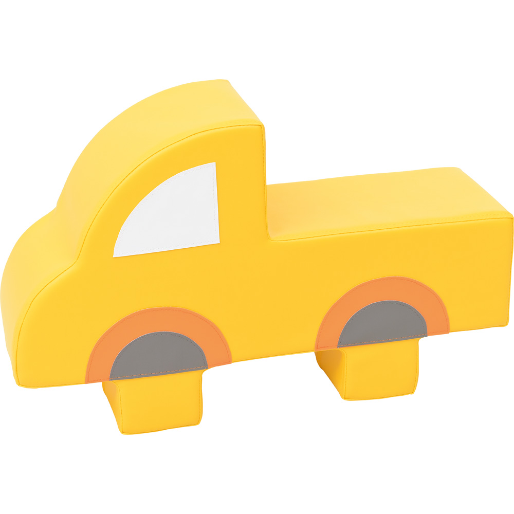 Piankowy kącik - auto