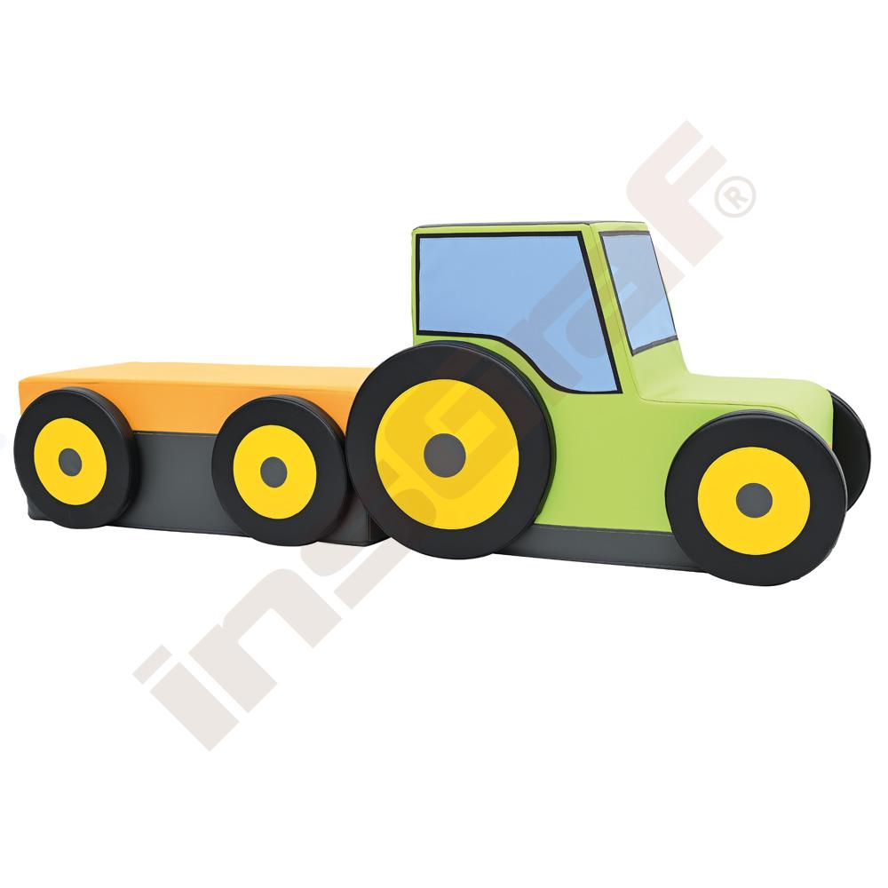 Molitanový traktor