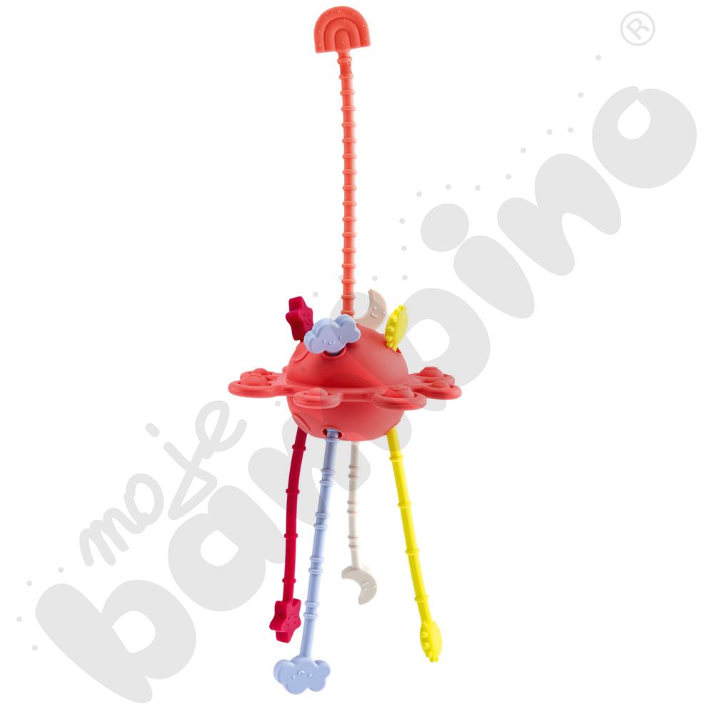 Ufo sensoryczne silikonowe, mix kolorów