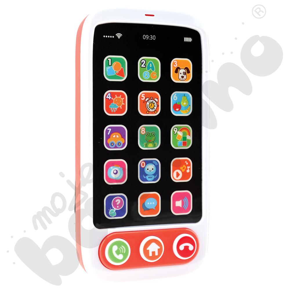 Muzyczny telefon malucha