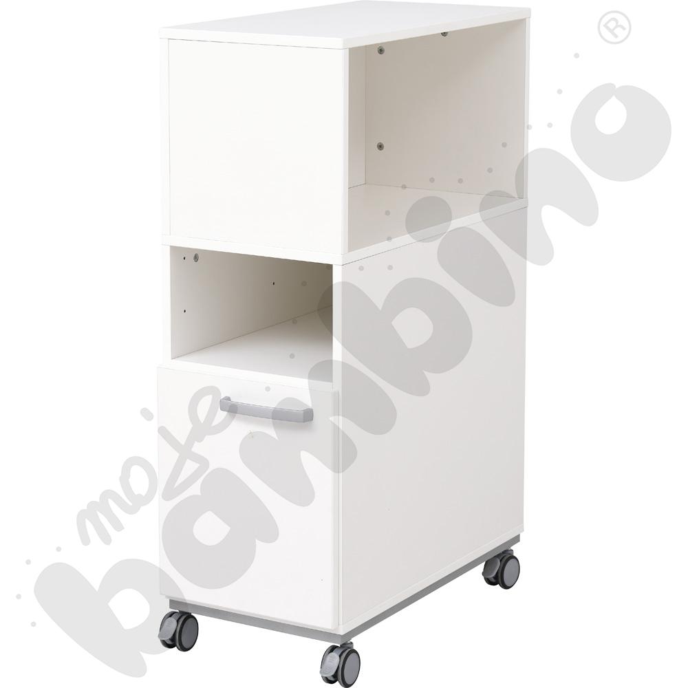 Kontenerek Grande M gł. 70 cm - biały