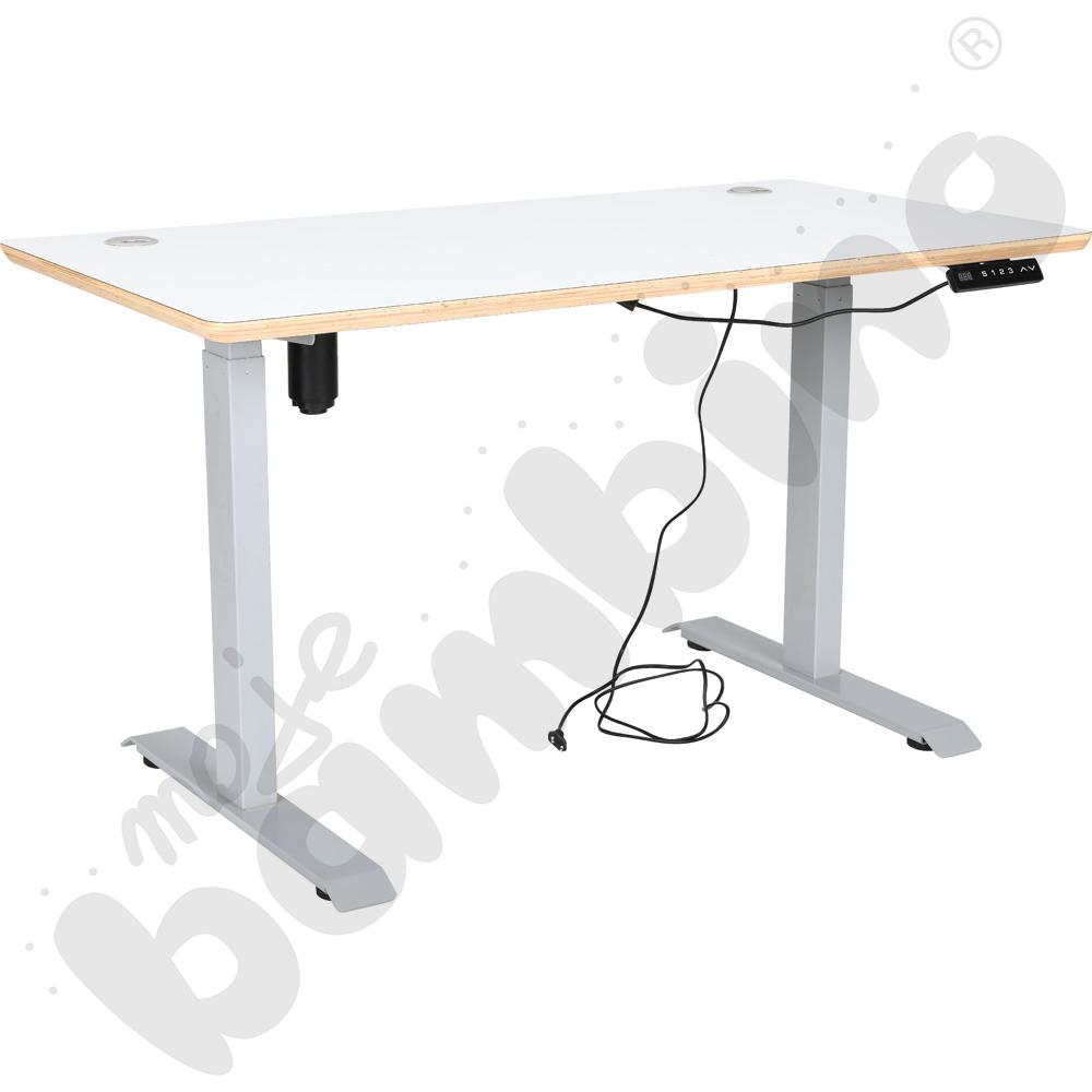Stół Hugo HPL z elektrycznie regulowaną wysokością