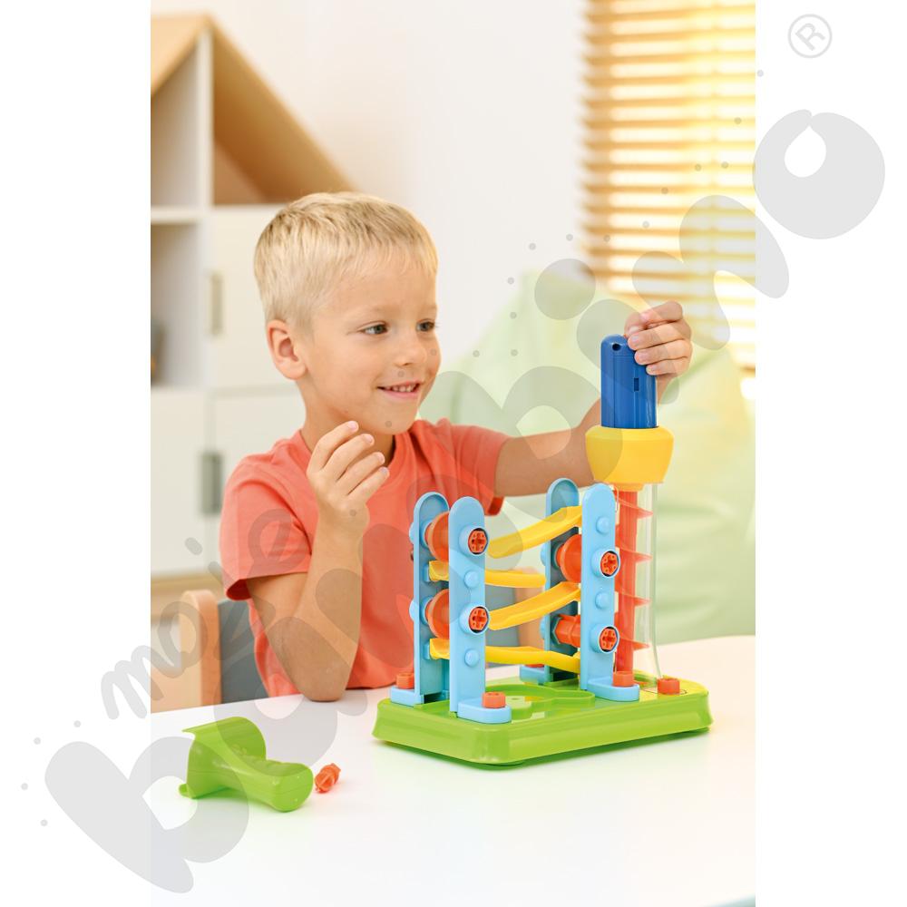 Konstrukcyjny kulodrom