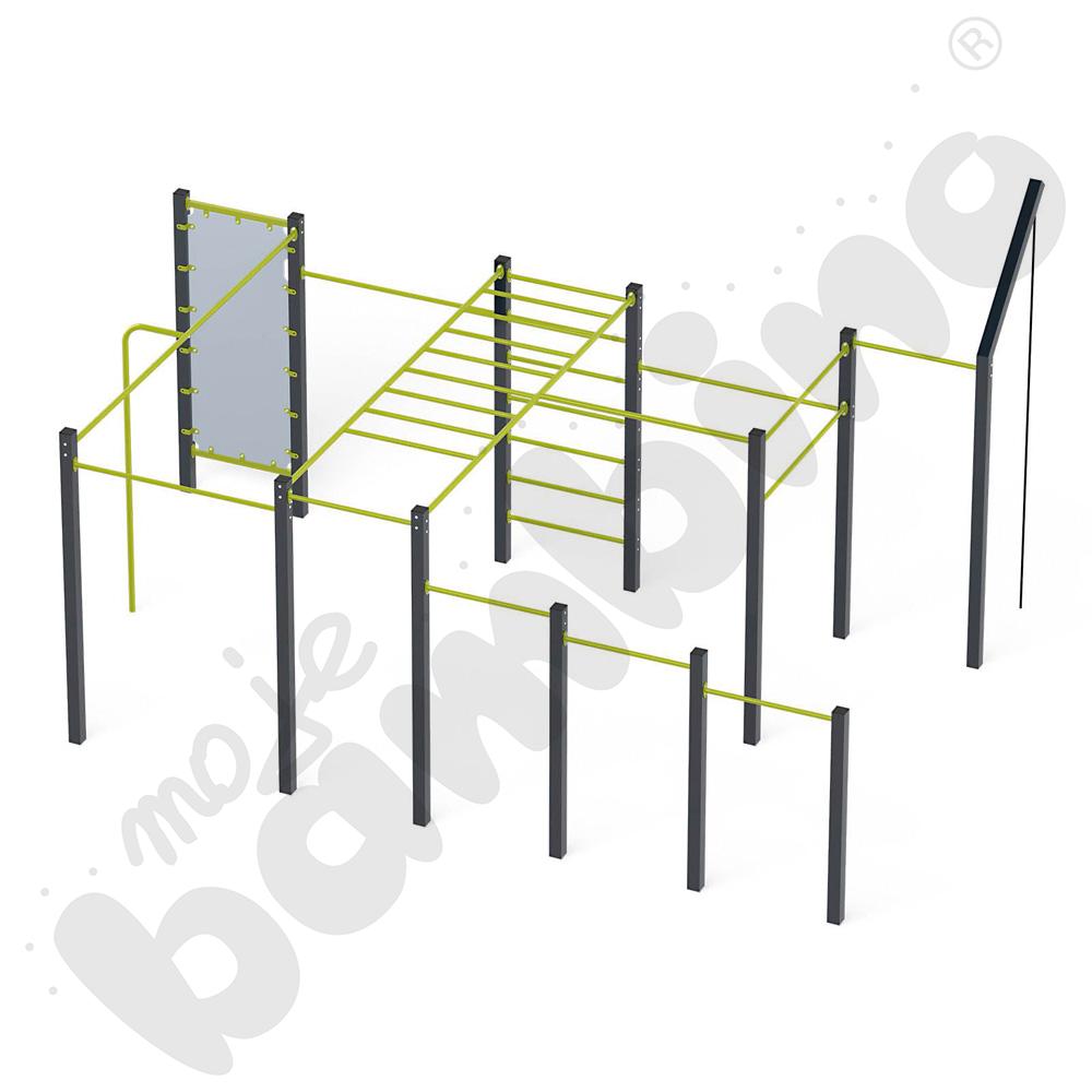 Street workout 06 Lime