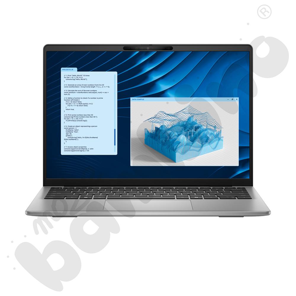 Laptop Dell Latitude 5455 Snapdragon X Plus X1P-42-100 16 GB 512 GB Win11 Pro
