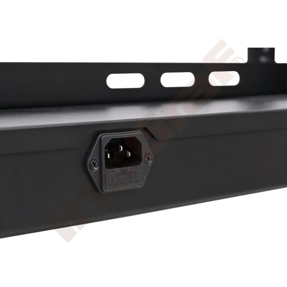 Mobilní stojan k interaktivním monitorům, s elektro zdvihem