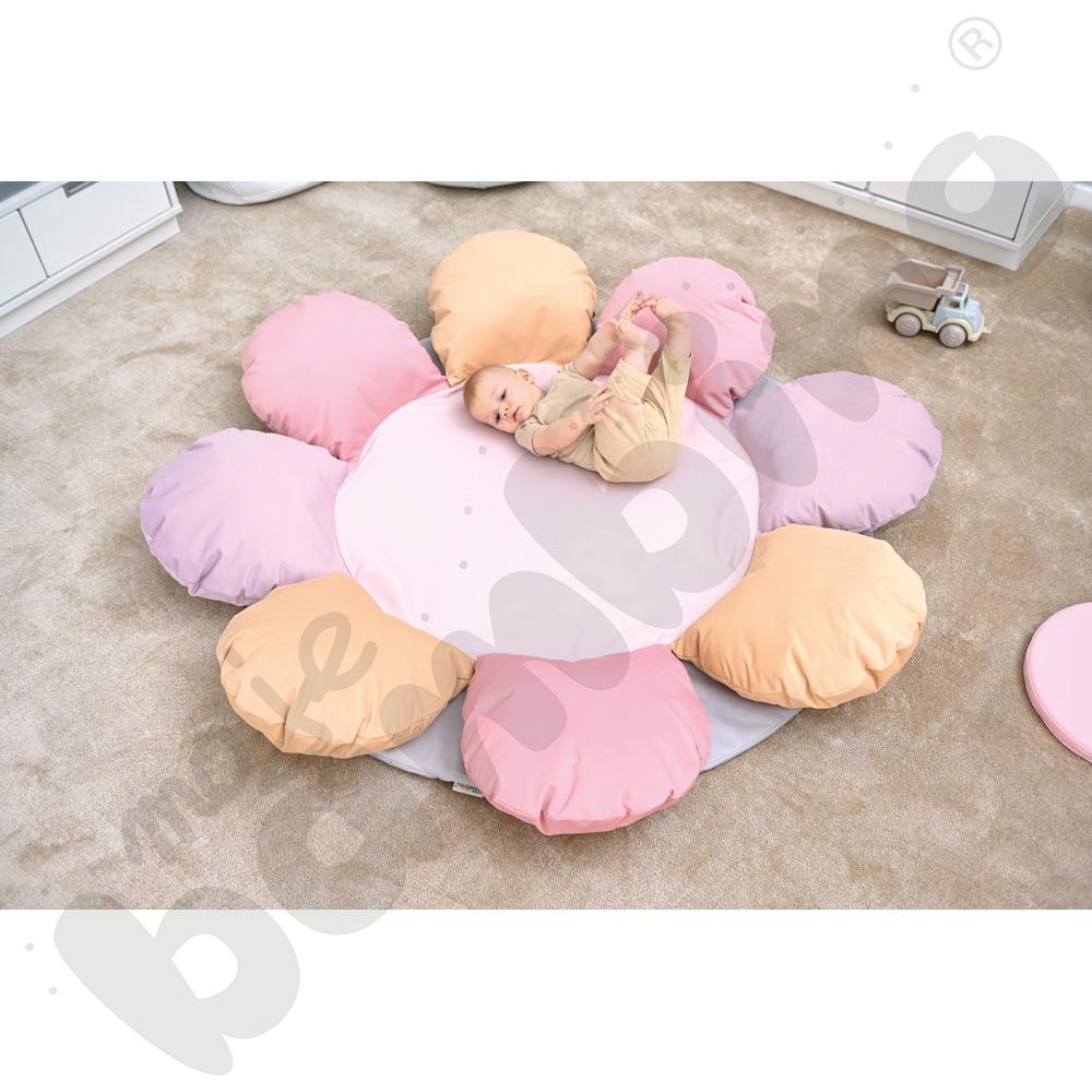 Poducha Kwiatek malucha