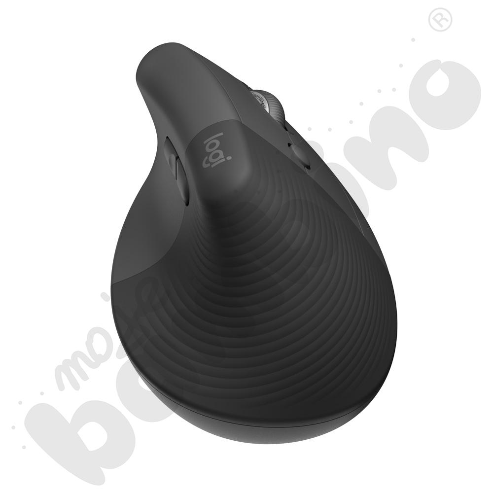 Mysz Logitech Lift czarna