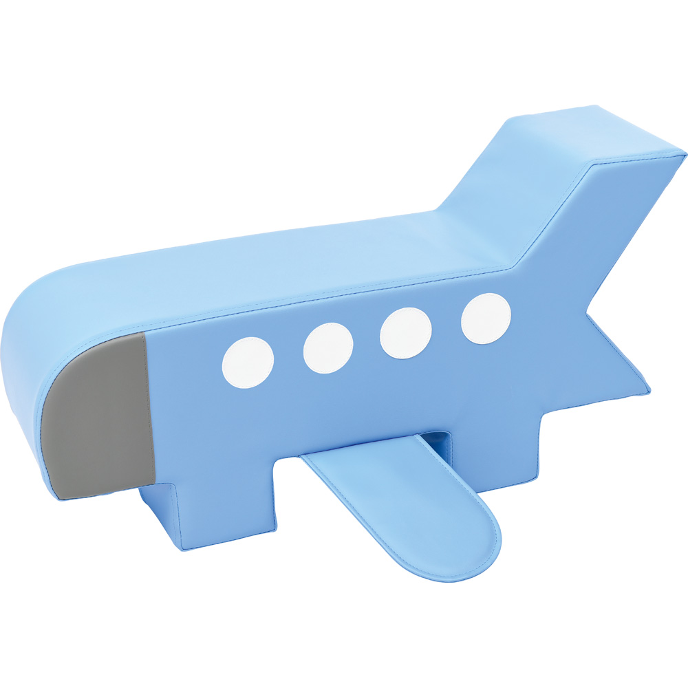 
Schaumstofffigur - Flugzeug
