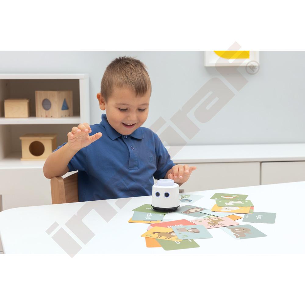 LOGI miniBot - zvířata - francouzská verze