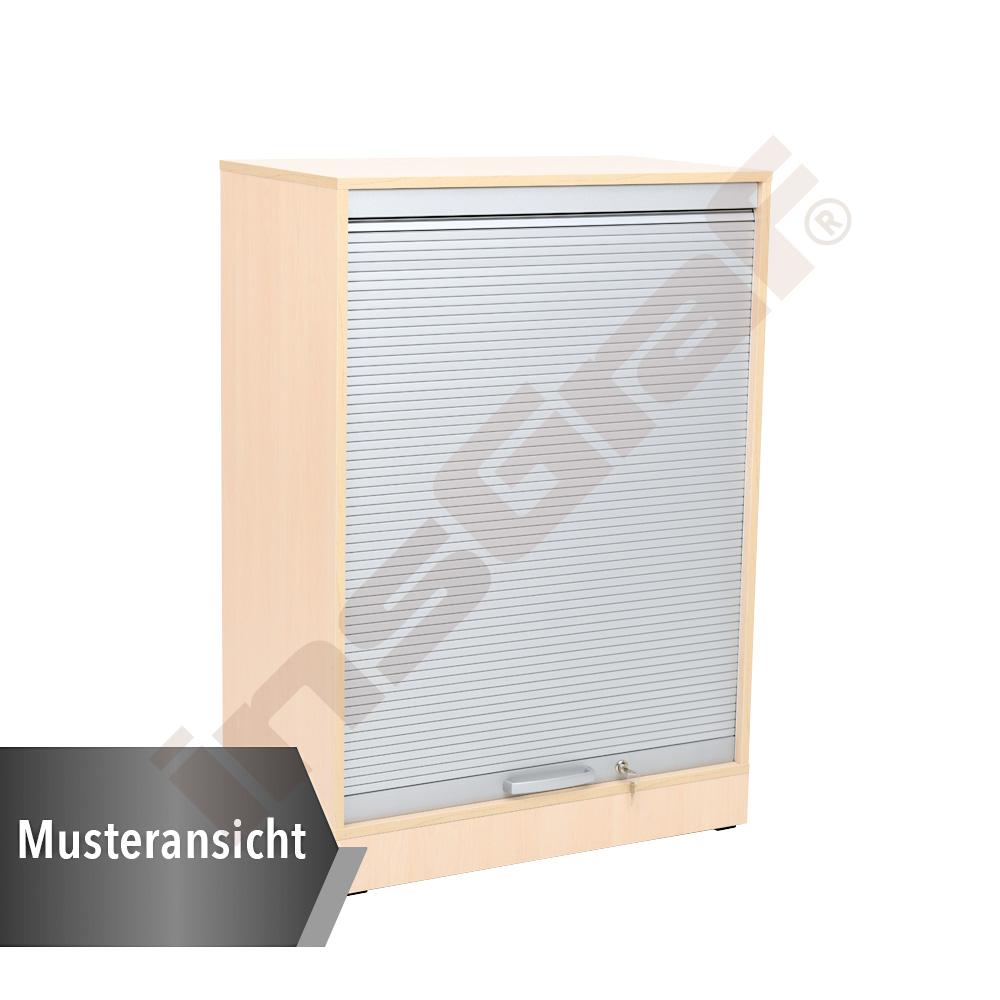 
Grande Jalousieschrank L, T 48 - weiß
