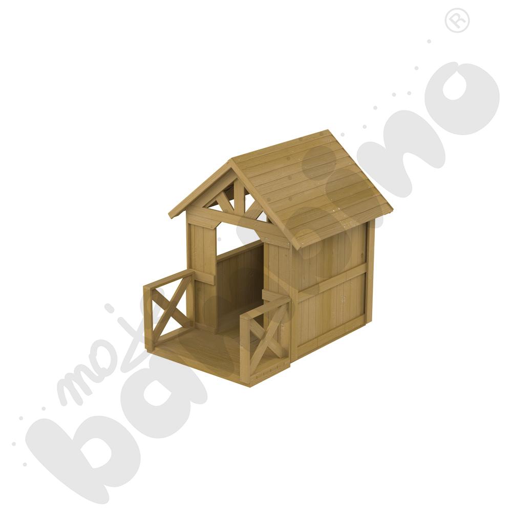 Domek Terra z tarasem