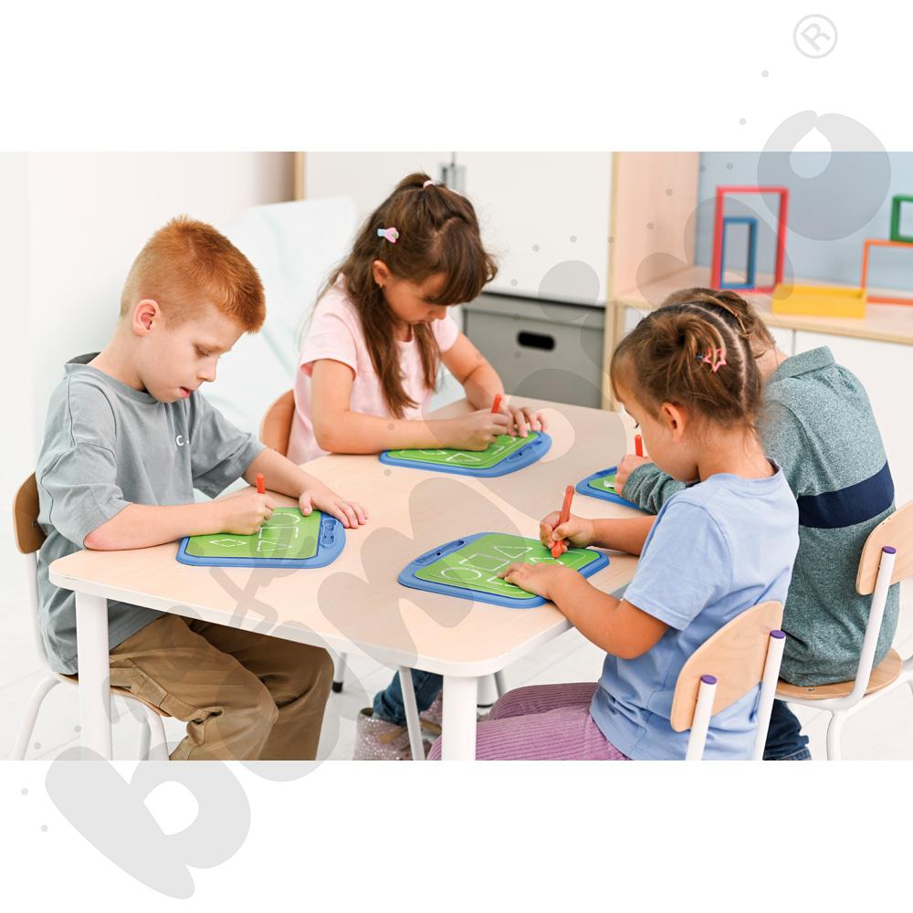 Zestaw tablic - przygotowanie do pisania