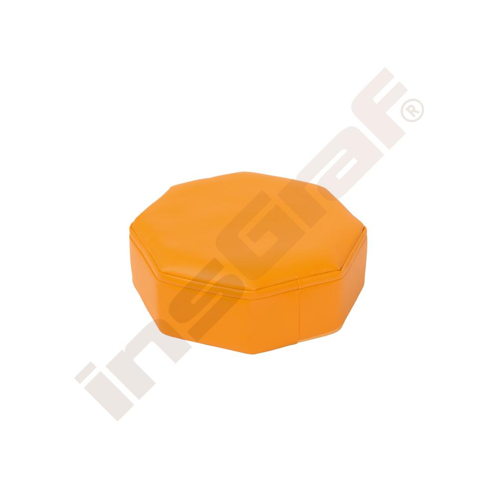 Senzorický nášlapný prvek s pšenicí