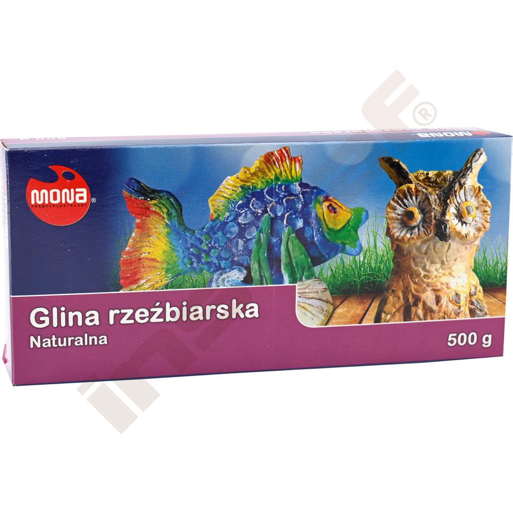 Hlína přírodní 