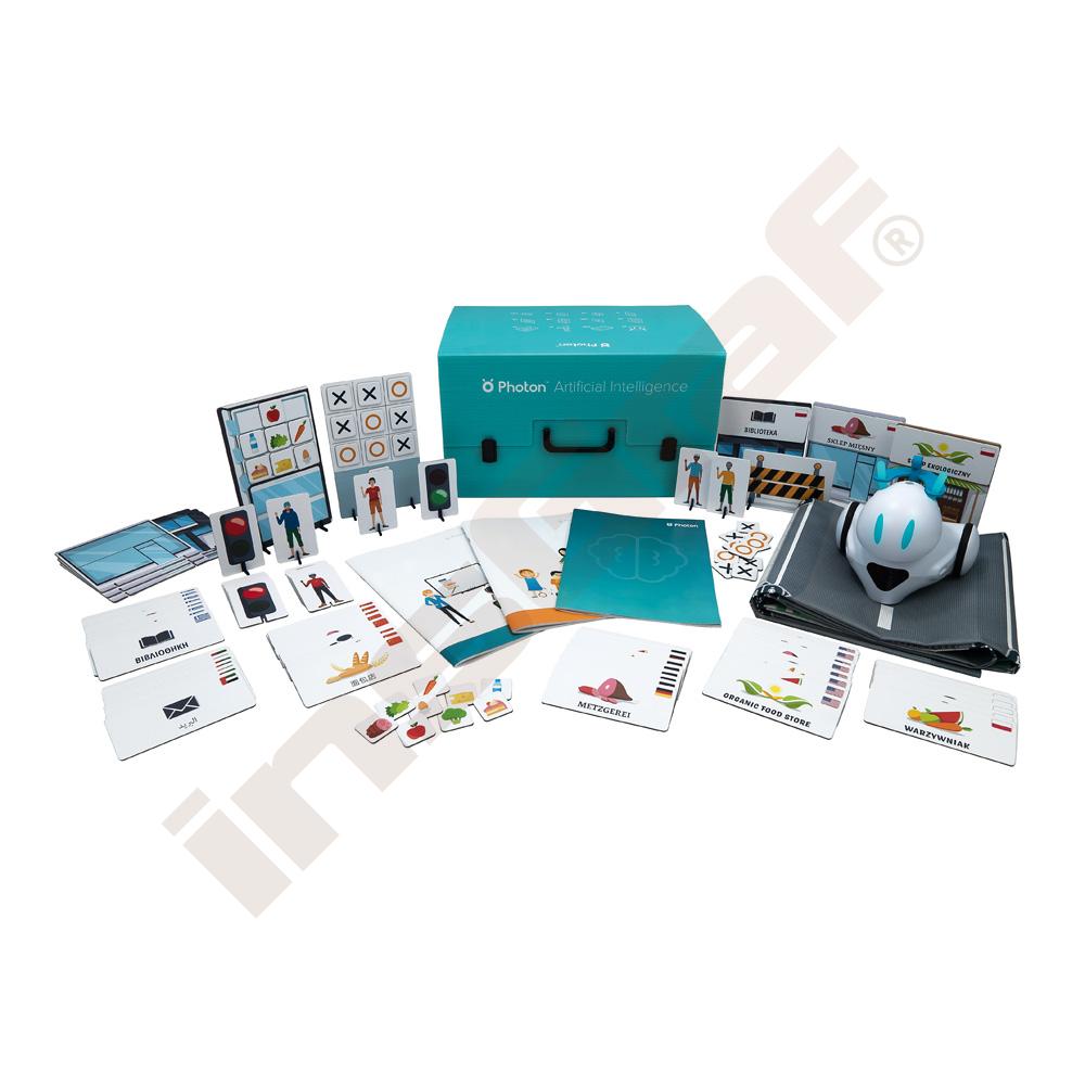 
Photon Set - Künstliche Intelligenz

