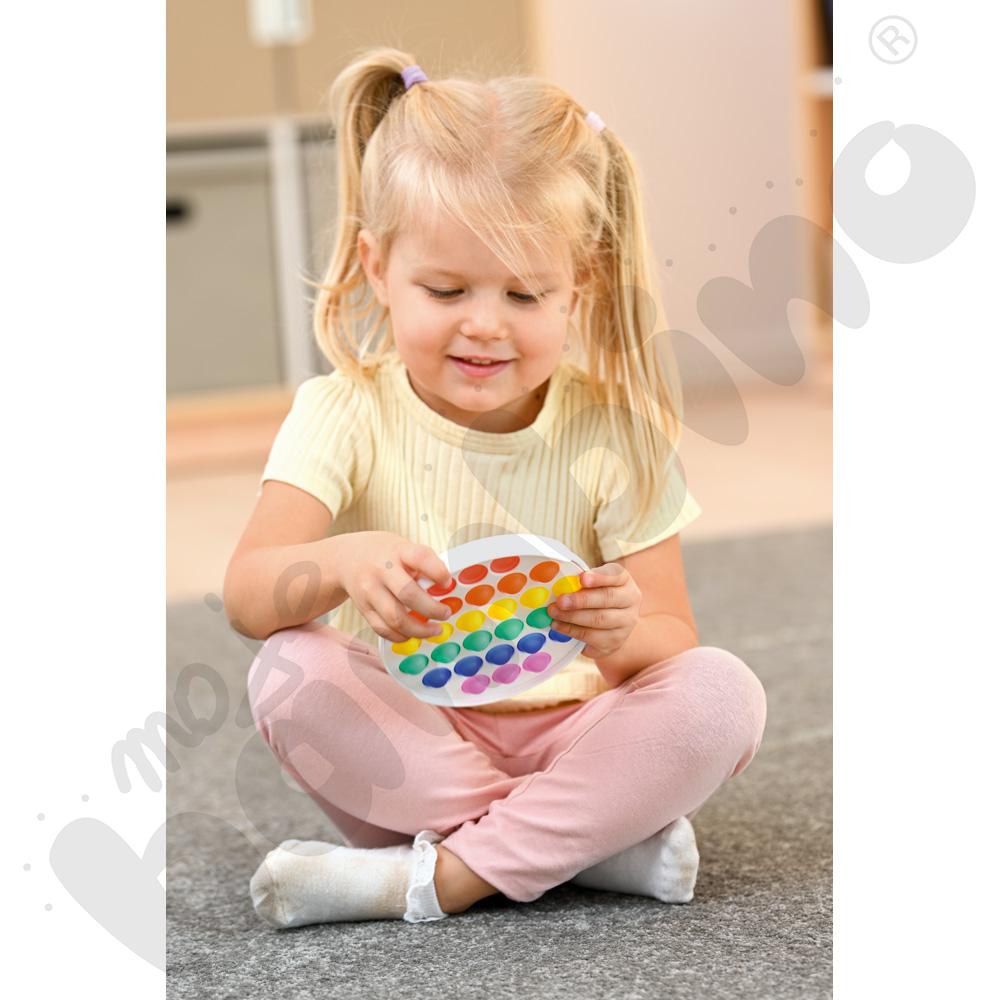 Pop It - pulpit sensoryczny