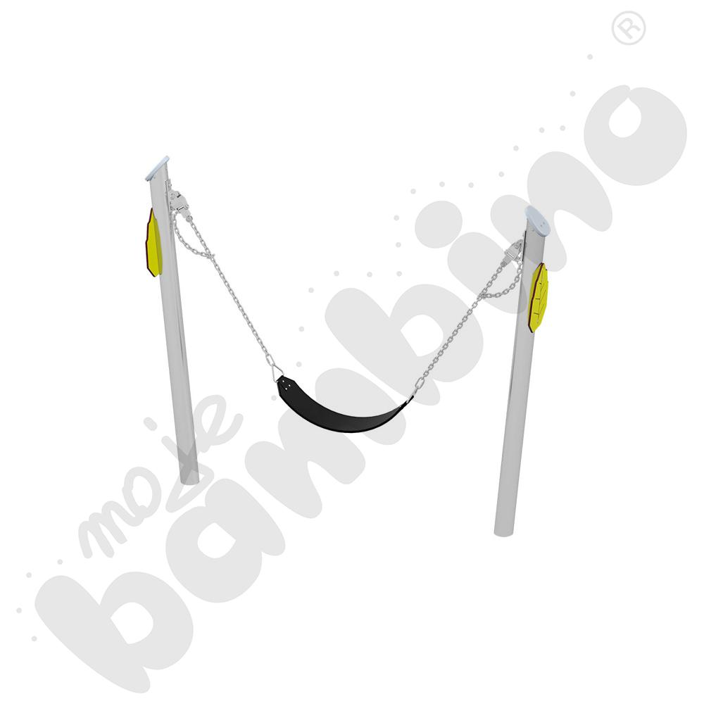 Verto - huśtawka z zawiesiem