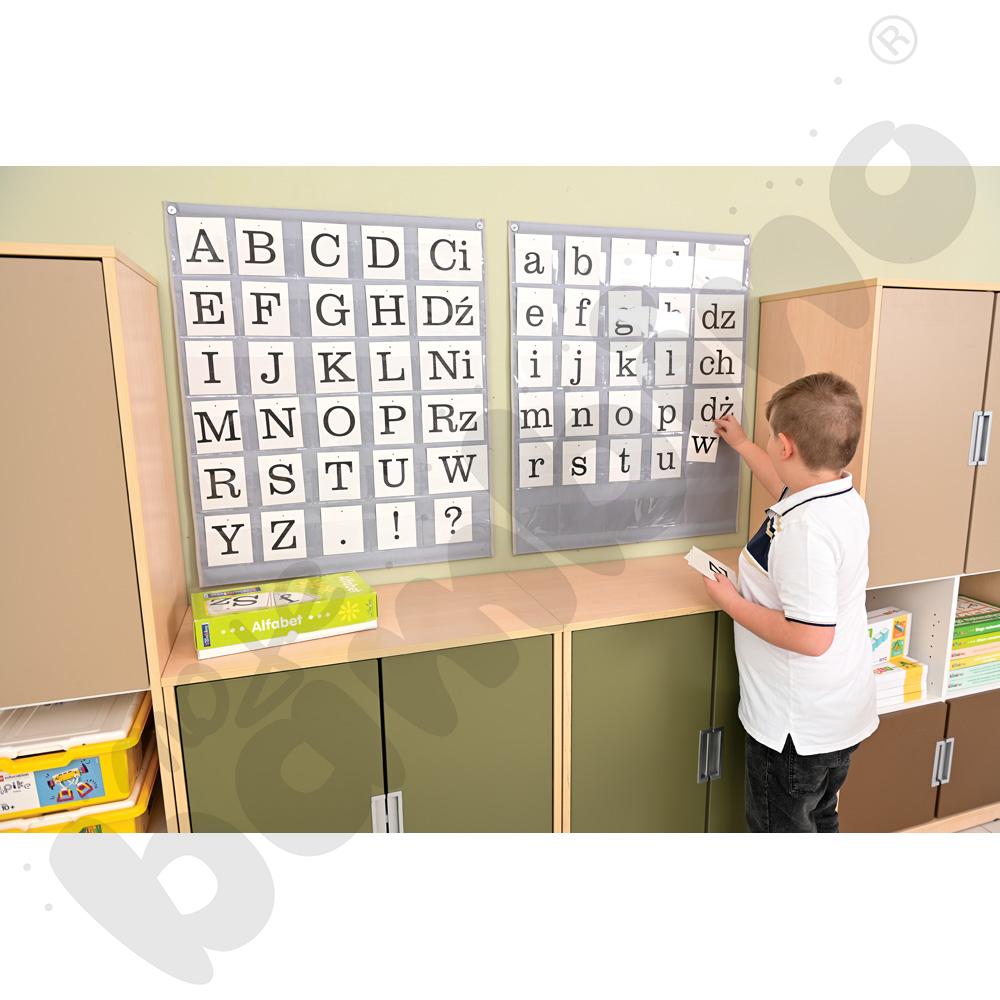 Zestaw edukacyjny Alfabet