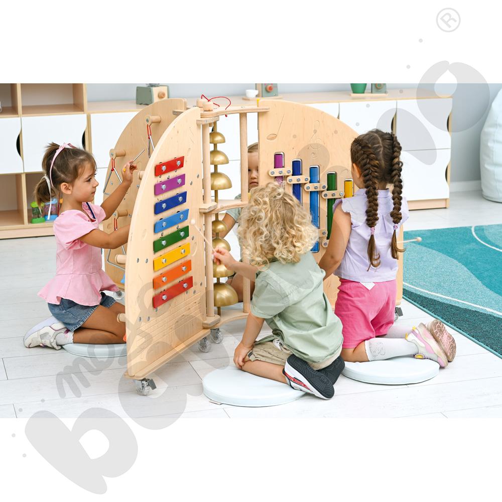 Mała wyspa muzyczna