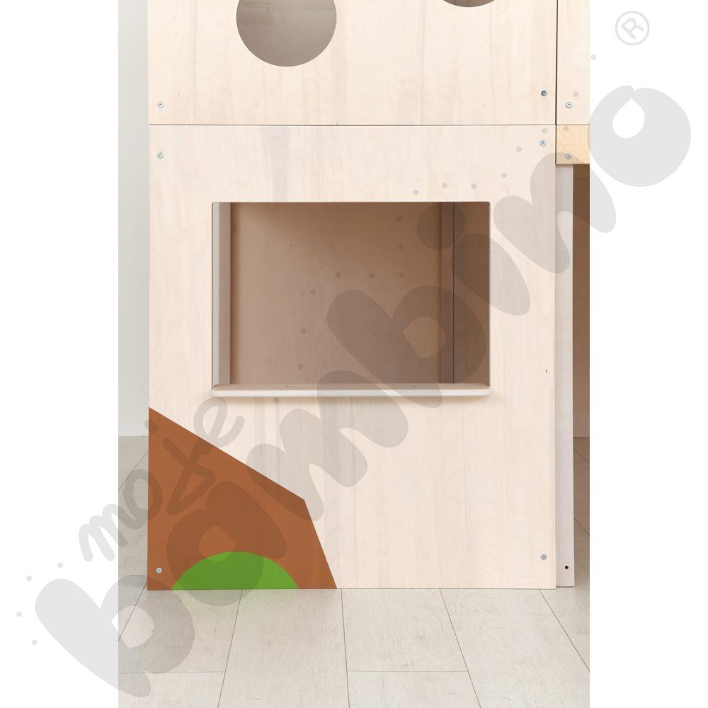 Kącik piętrowy Flora