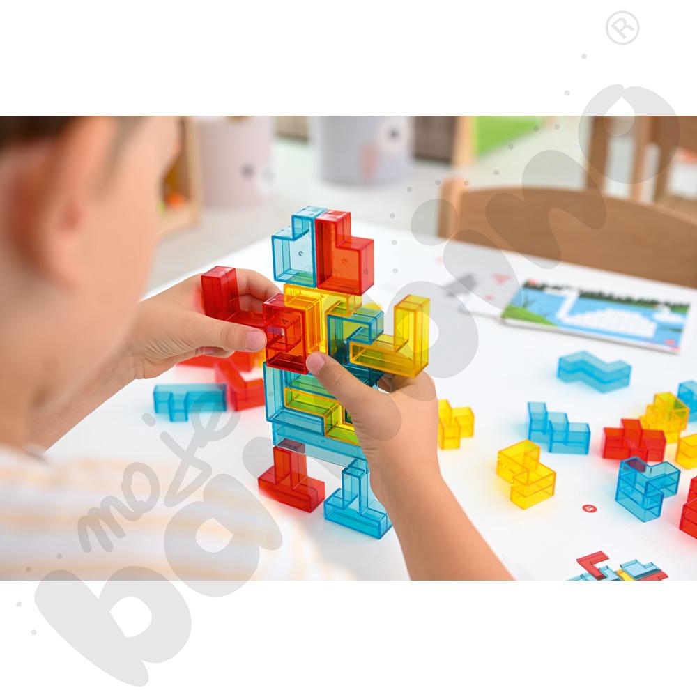 Układanka 3D – Pentomino