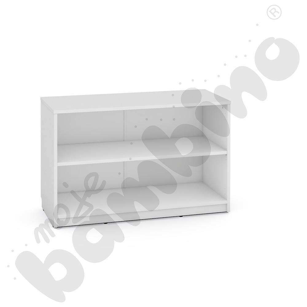Szafka Feria z półkami mała, biała