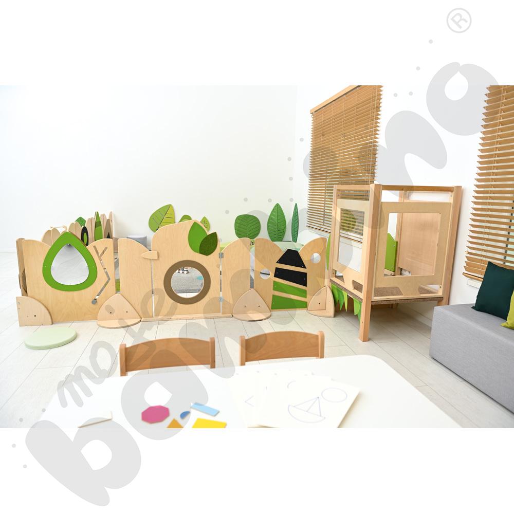 Kącik Flora Mini jednostronny