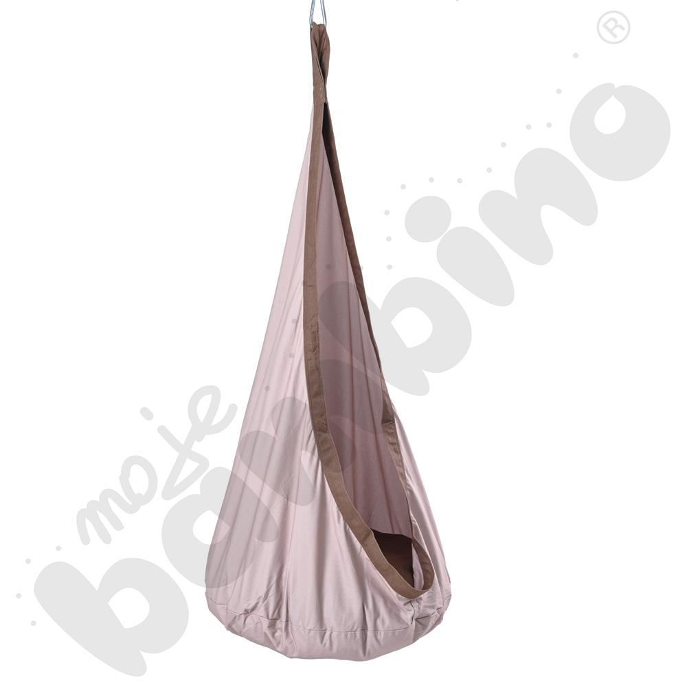 Hamak Kokon jasnobrązowy - MED