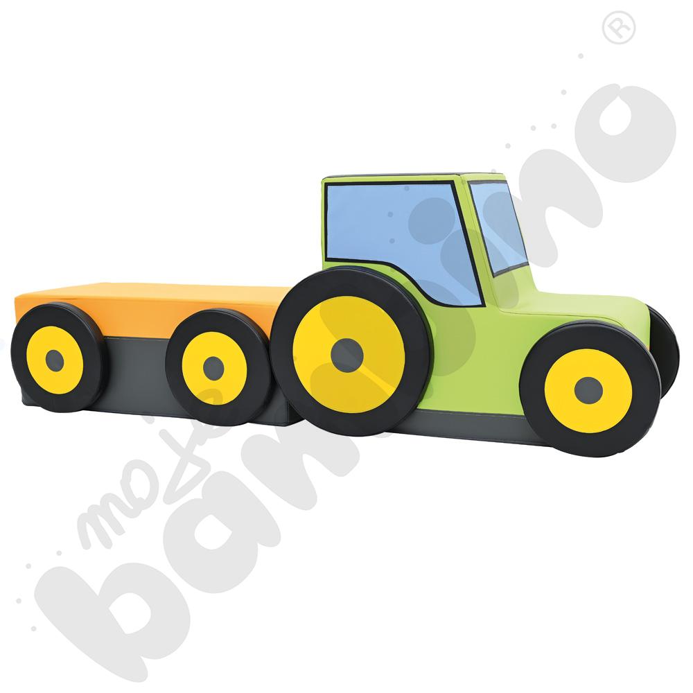 Piankowy traktor