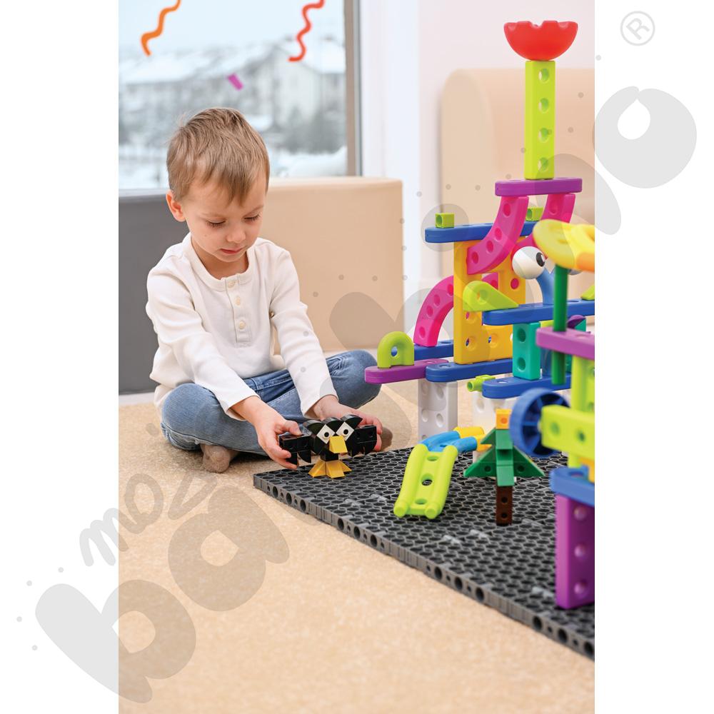 Klocki Gigo - Mały konstruktor - Pierwsze modele