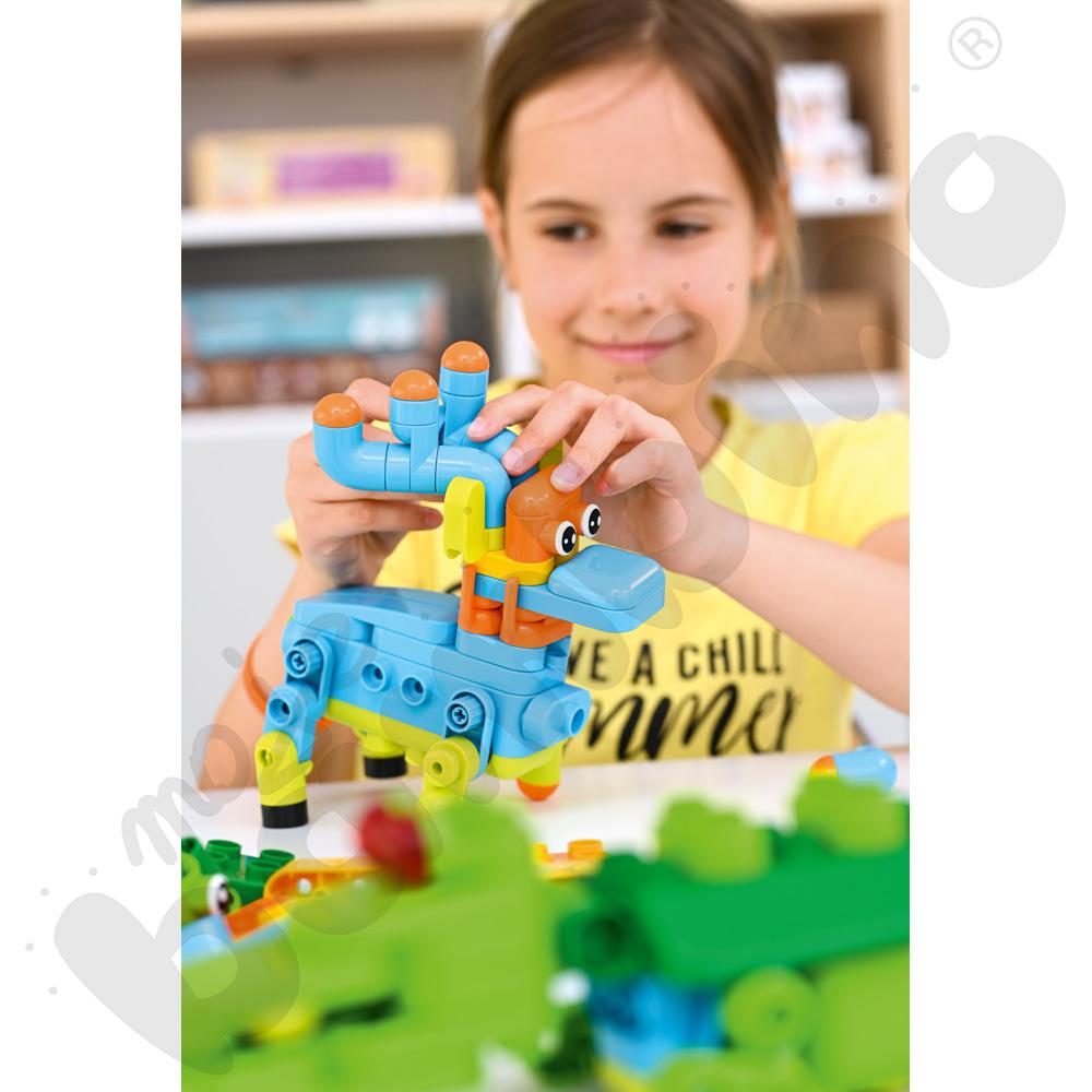 BOTZEES BOX Zwierzęta