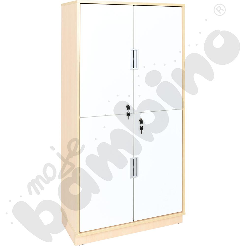 Quadro - zestaw 115, 90 st., skrzynia klon jasny