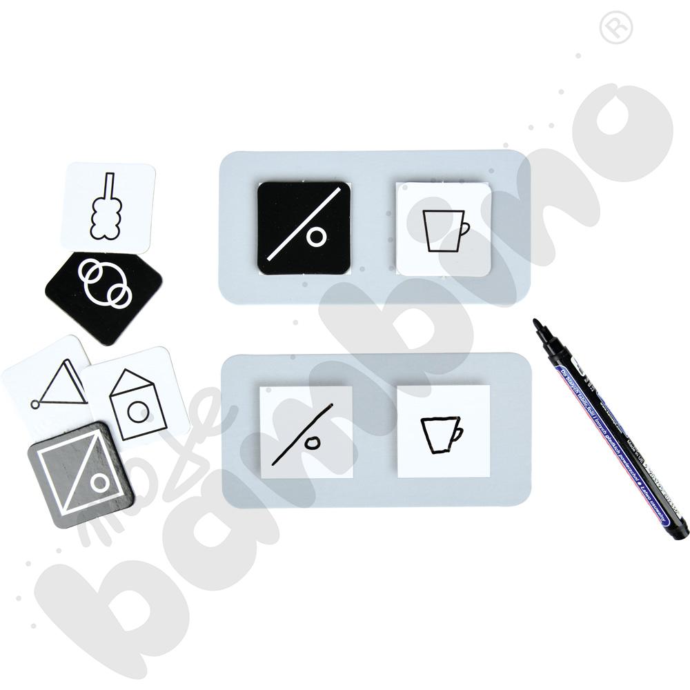 Czy ręka pamięta? - zabawa edukacyjna