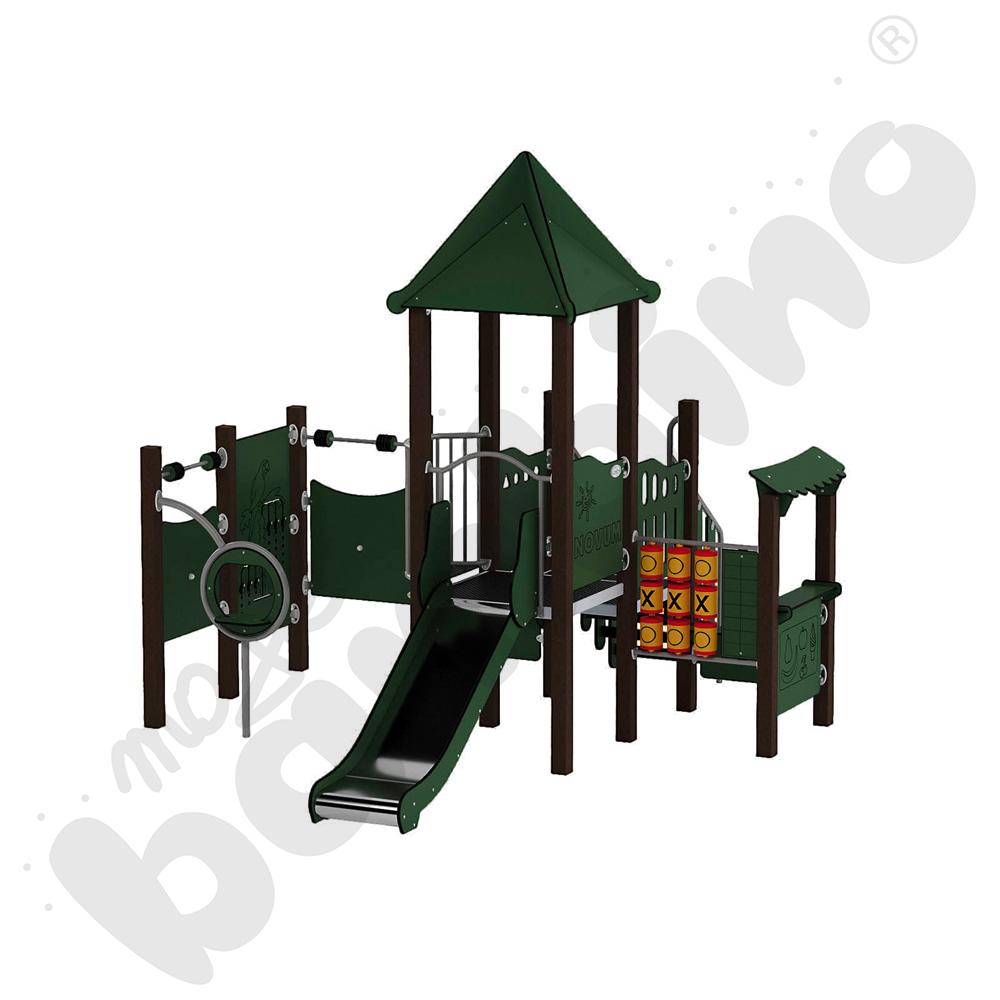 Quadro Simple 1254, recykling