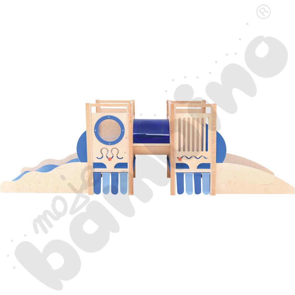 Kącik zabaw Łódź podwodna 1