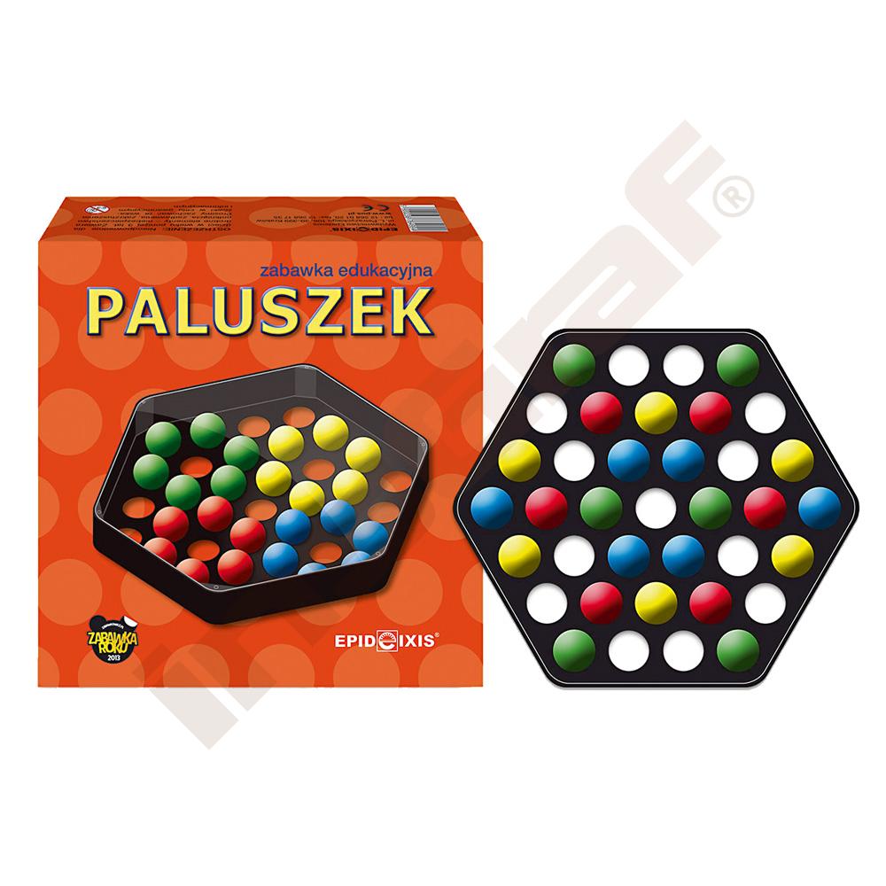 Hbitý prstík - edukační hračka 