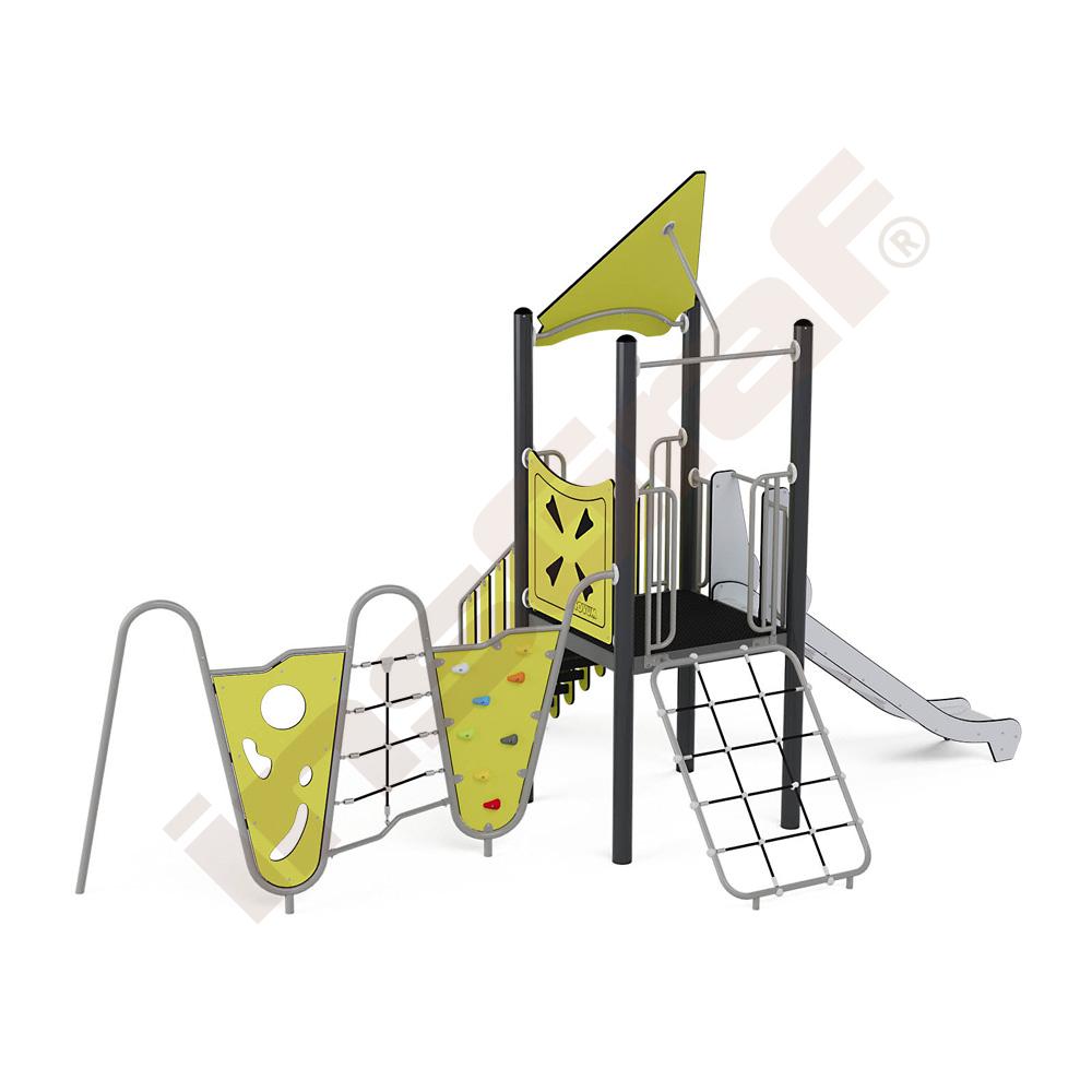 Action4Kids Lime - sestava 1909-A